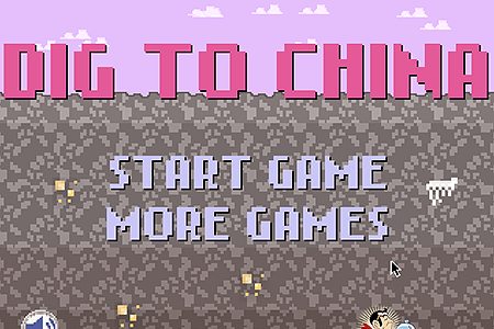 Dig To China