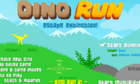 Dino Run