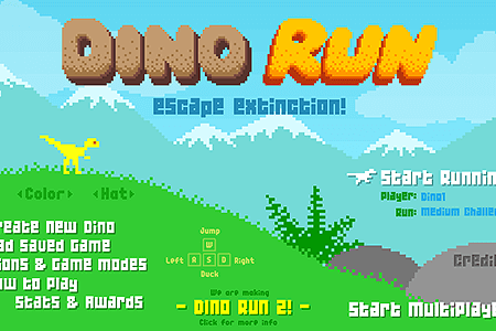 Dino Run