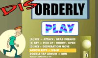 Disorderly: Shady Acorns