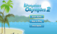 Dolphin Olympics 2
