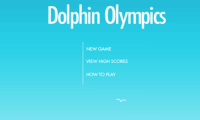 Dolphin Olympics