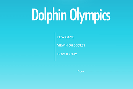 Dolphin Olympics
