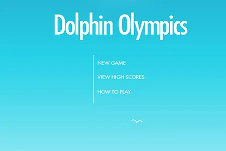 Dolphin Olympics
