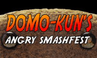 Domo-Kun’s Angry Smashfest