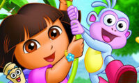 Dora Spot The Difference