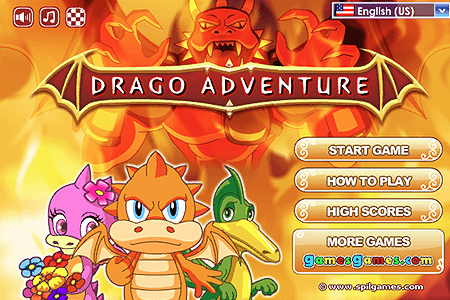 Drago Adventure