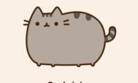 Dress up Pusheen!