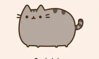 Dress up Pusheen!