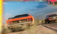 Dual Car Stunt