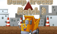 Dump Trucks Match 3