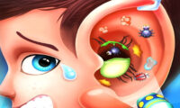 Ear doctor simulate game