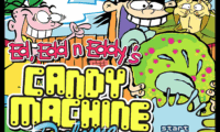 Ed, Edd n Eddy’s Candy Machine Deluxe