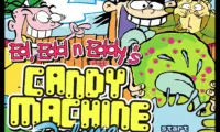 Ed, Edd n Eddy’s Candy Machine Deluxe