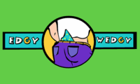 Edgy Wedgy