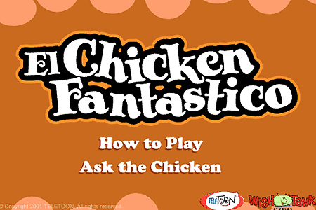 El Chicken Fantastico