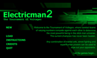 Electric Man 2 – The Tournament of Voltagen