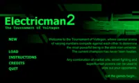 Electric Man 2 – The Tournament of Voltagen