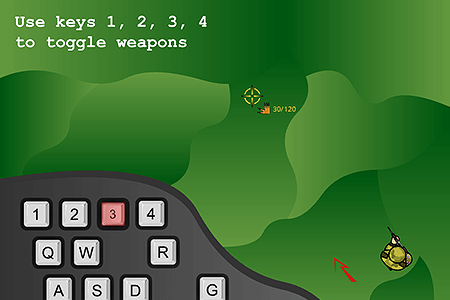 Endless War 3