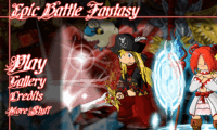 Epic Battle Fantasy