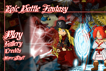 Epic Battle Fantasy