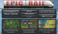 Epic Rail