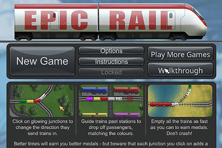Epic Rail