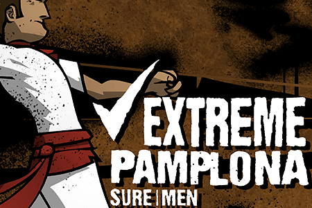 Extreme Pamplona