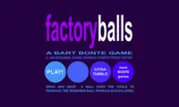 Factory Balls