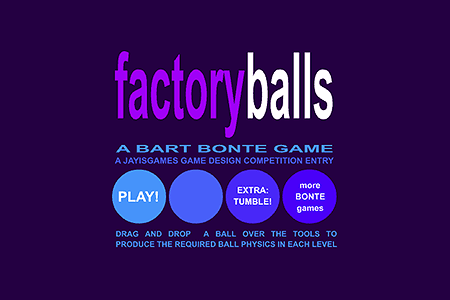 Factory Balls