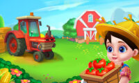 Farm House – Farming Games for Kids