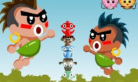 Farting Joey Flying Bird