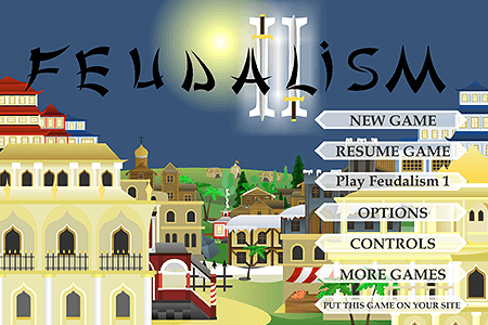 Feudalism II