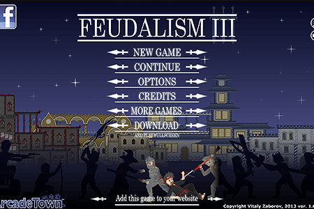 Feudalism III