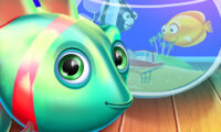 Fish care games: Build your aquarium