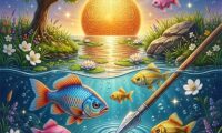 Fishing Hunting Game