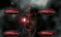 FlashTrek: Broken Mirror