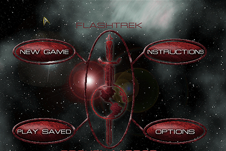 FlashTrek: Broken Mirror