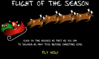 Flight of the Season