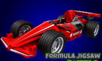 Formula Jigsaw Puzzle