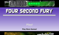 Four Second Fury