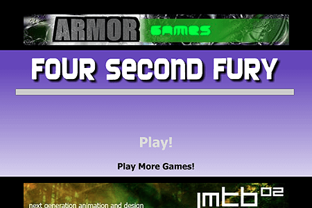 Four Second Fury