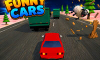 Funny Cars
