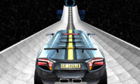 Galactic Car Stunts