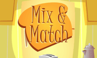 Garfield Mix & Match