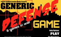 Generic Defense Game