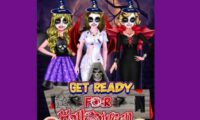 Get Ready For Halloween