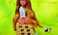 Girls Sunglasses Style Puzzle