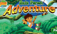 Go Diego Go: Rainforest Adventure