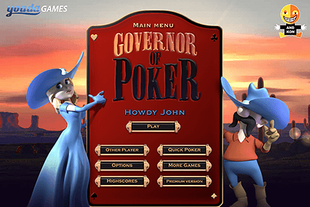 Governor of Poker